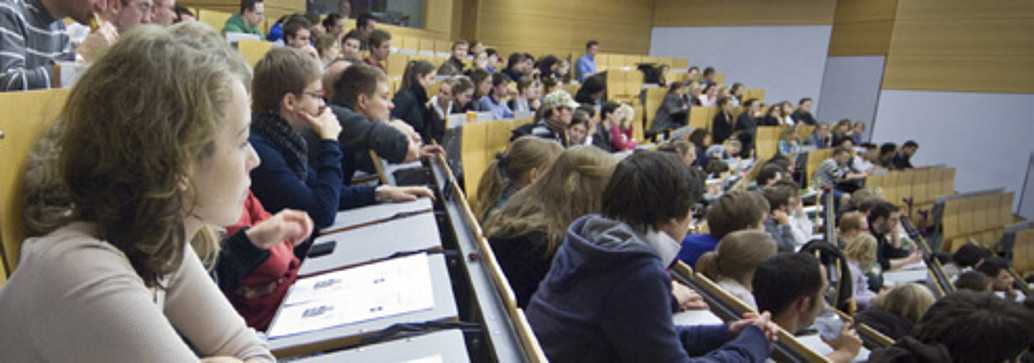 Lehre der Hautklinik Mainz