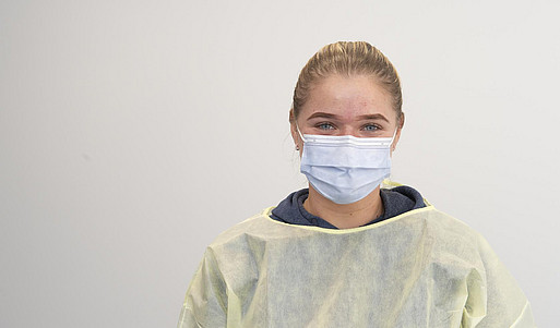 Gutenberg COVID-19 Study Participant