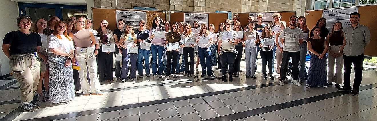 SommerUni Gruppenfoto