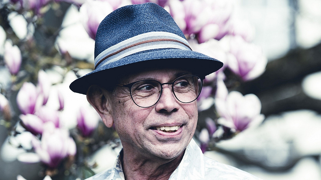 Portrait Frank Hamm