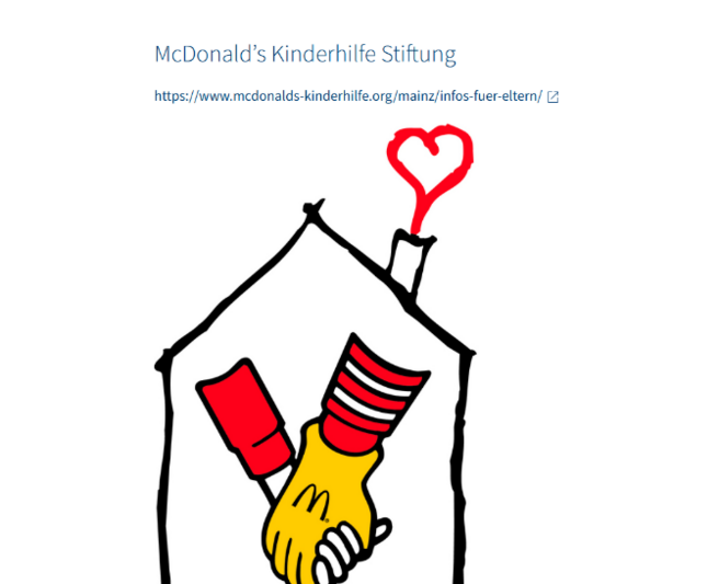 Ronald McDonald Haus