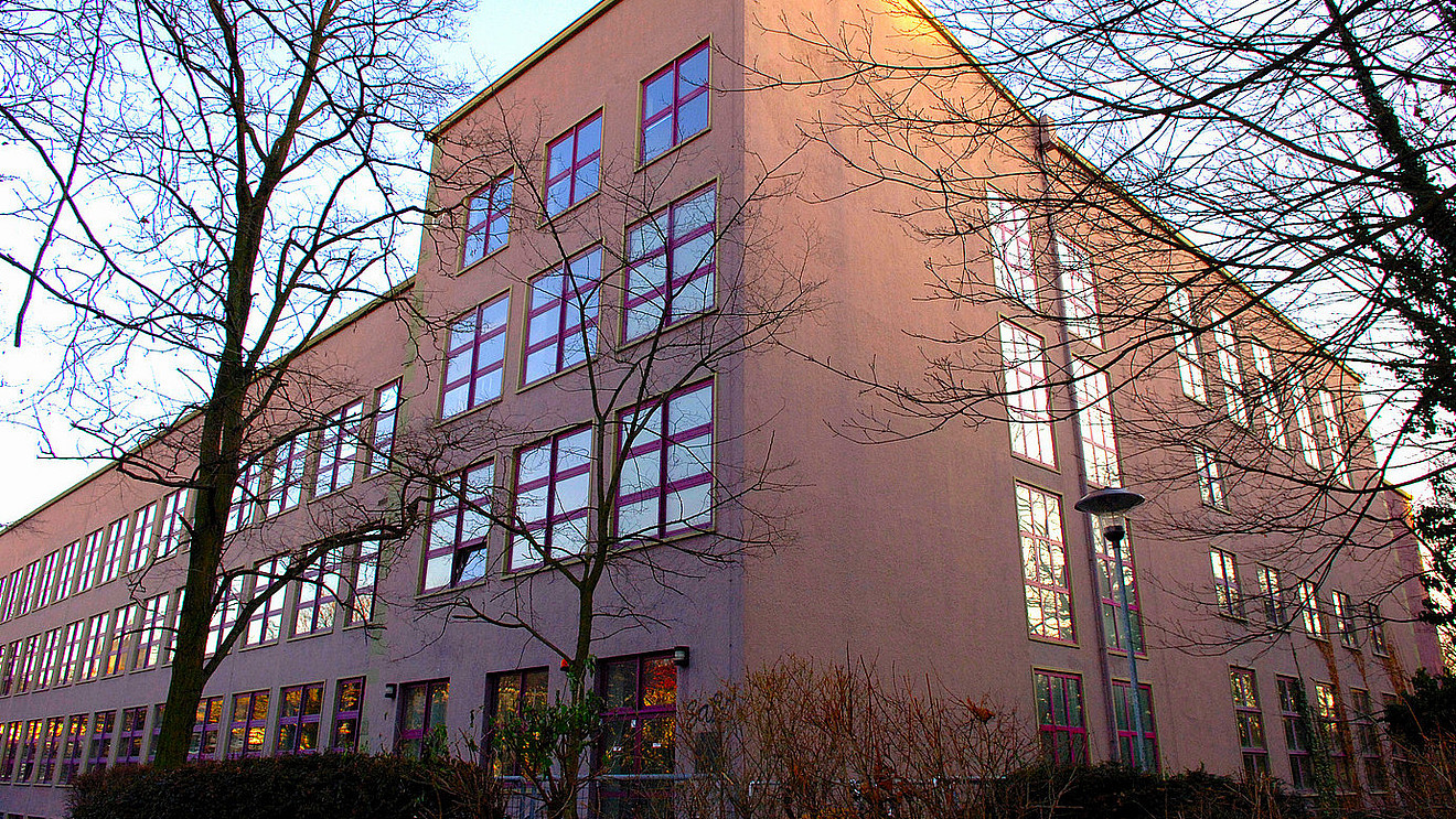 Haupteingang Pulverturm