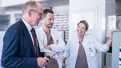 CEREC-Woche ZMK
