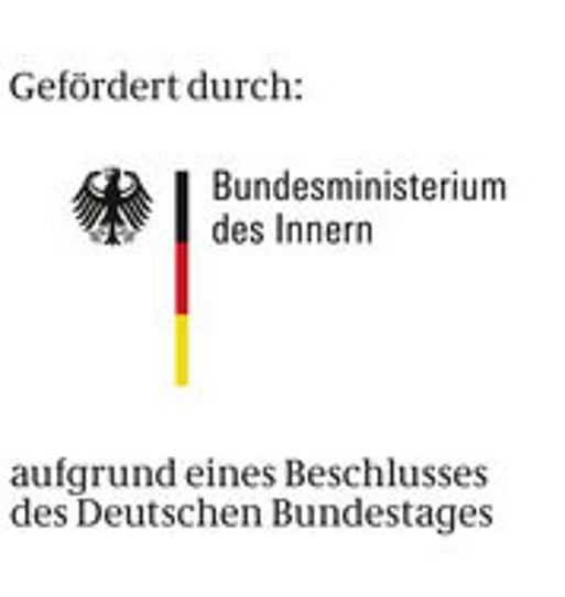 Förderung durch das BMI