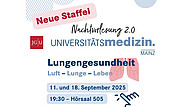 Bildmotiv Herbststaffel NV 2025