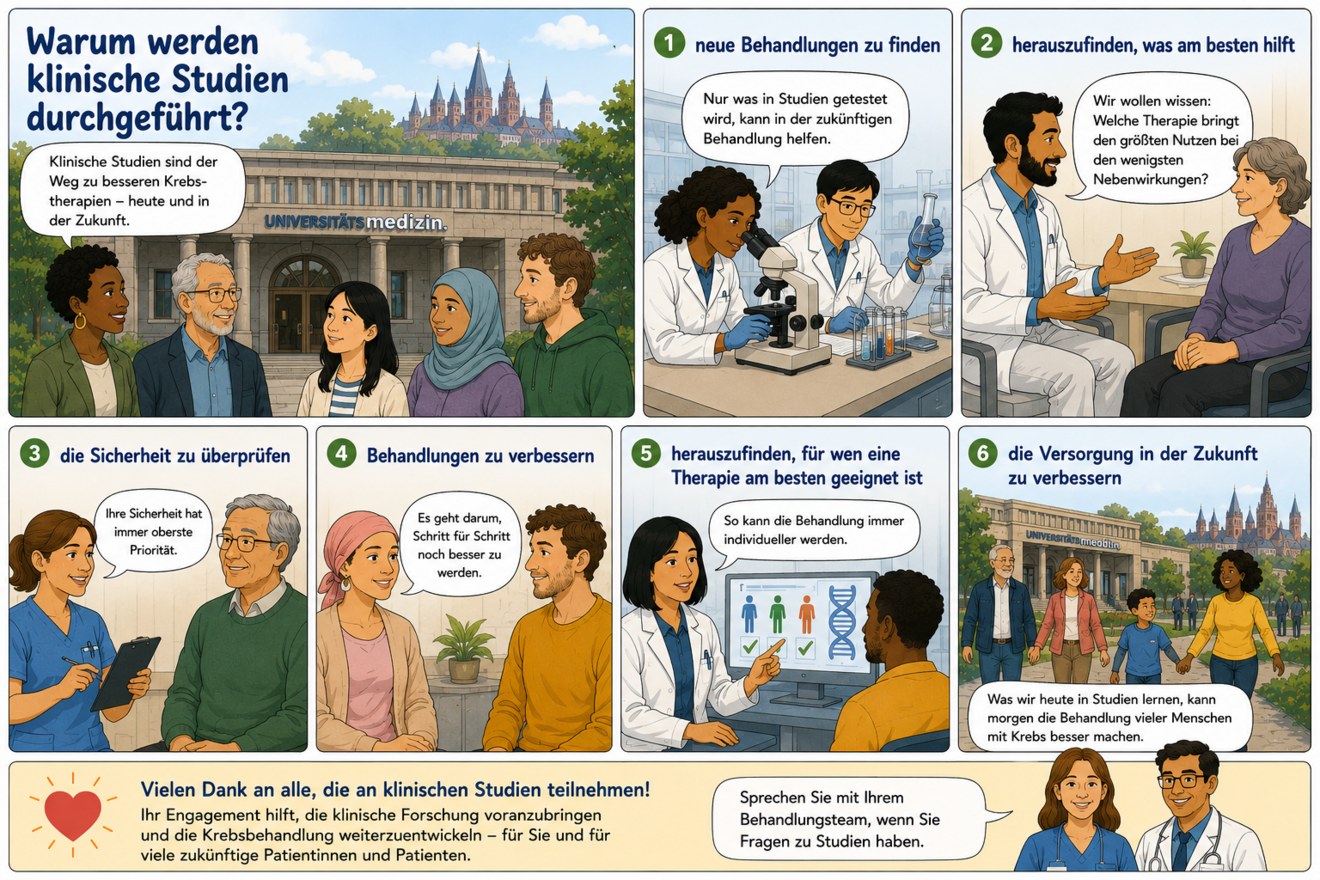 Studien - Allgemein