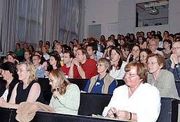 Hörsaal Impressionen