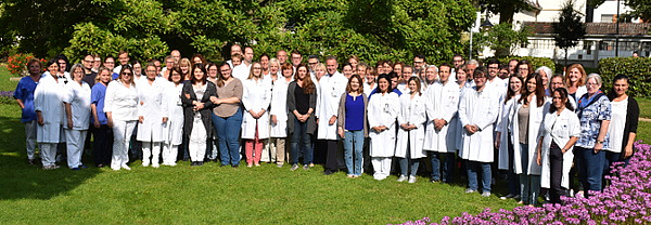 Team der Hautklinik