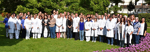 Team der Hautklinik
