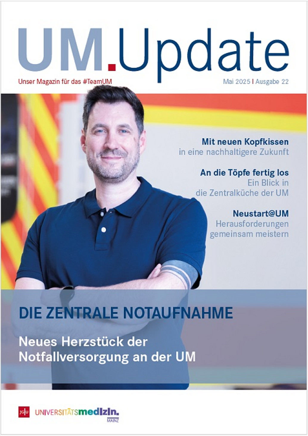 UM-Update 22 Titel