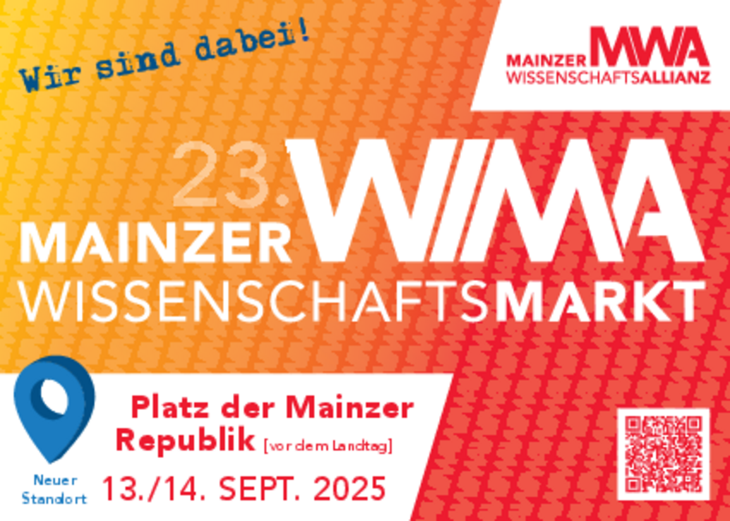 WIMA 13/14.Sept. 2025 in Mainz