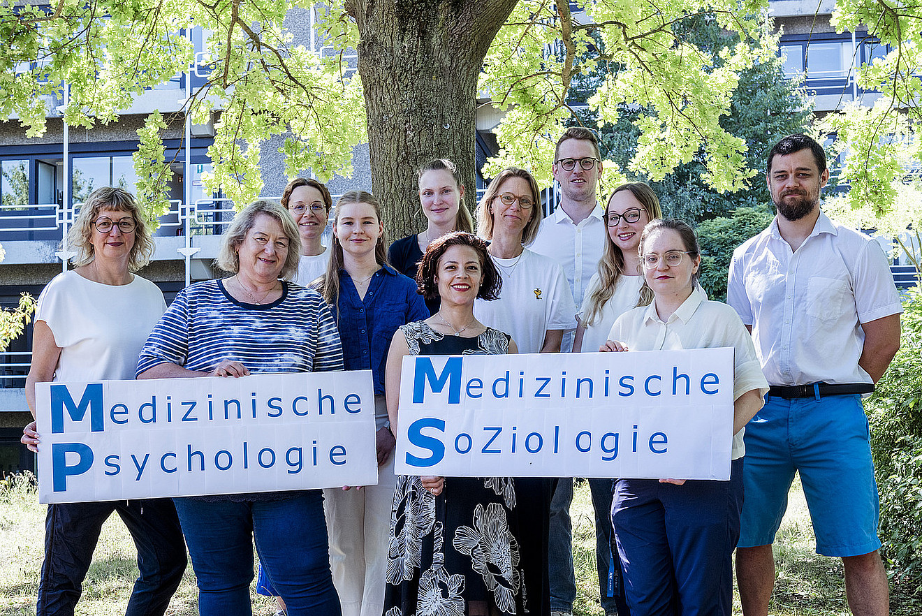 Lernen Sie unser Team kennen
