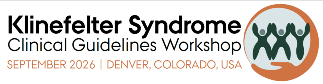 Klinefelter Syndrome Clinical Guidelines Workshop