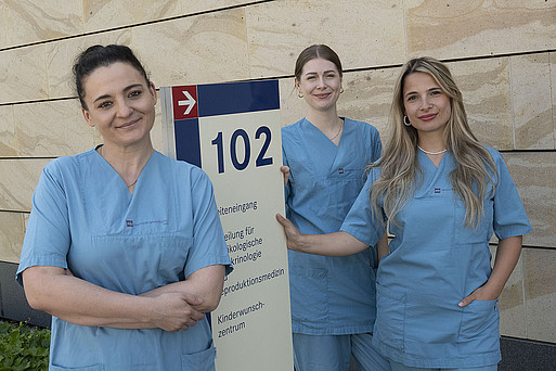 Speziealteam Kinderwunsch