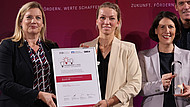 Preisverleihung Pioniergeister 2025