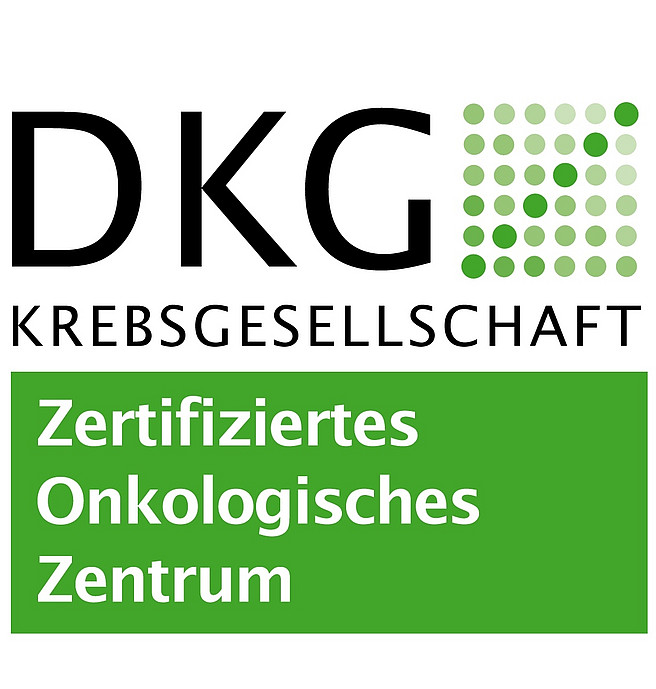 Zertifikat Onkologisches Zentrum