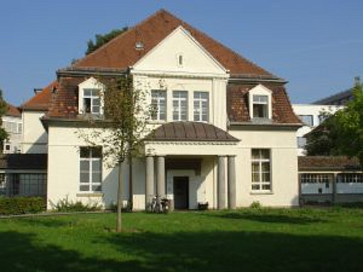 Gebäude Therapiestation