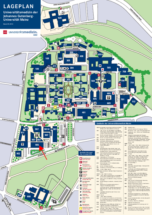 Lageplan