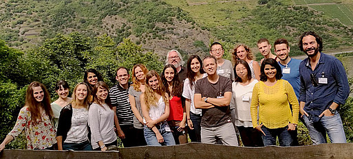 Mitarbeiter Berninger Lab