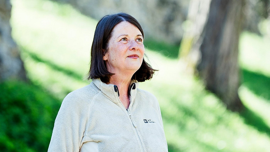 Portrait Cathrin Otto