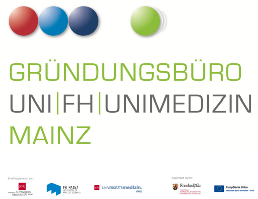 Gründungsbüro Logo