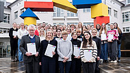 Gruppenfoto Konsortium Be NAMSE