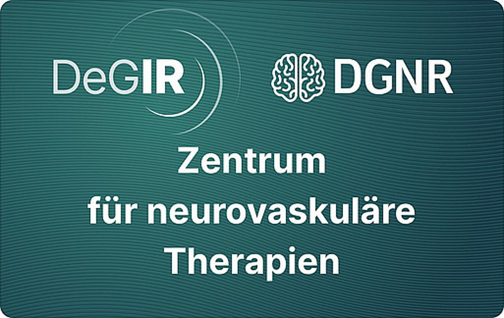 Zentrum für neurovaskuläre Therapien
