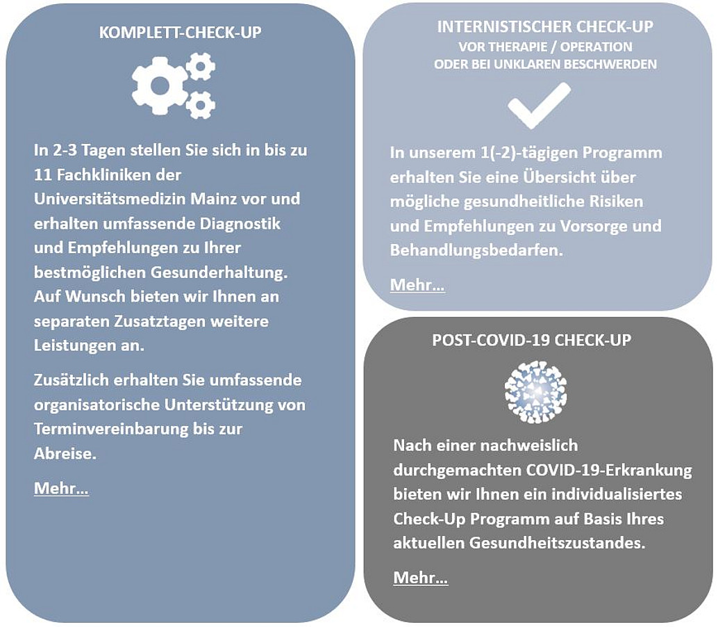 Angebote des UCPM