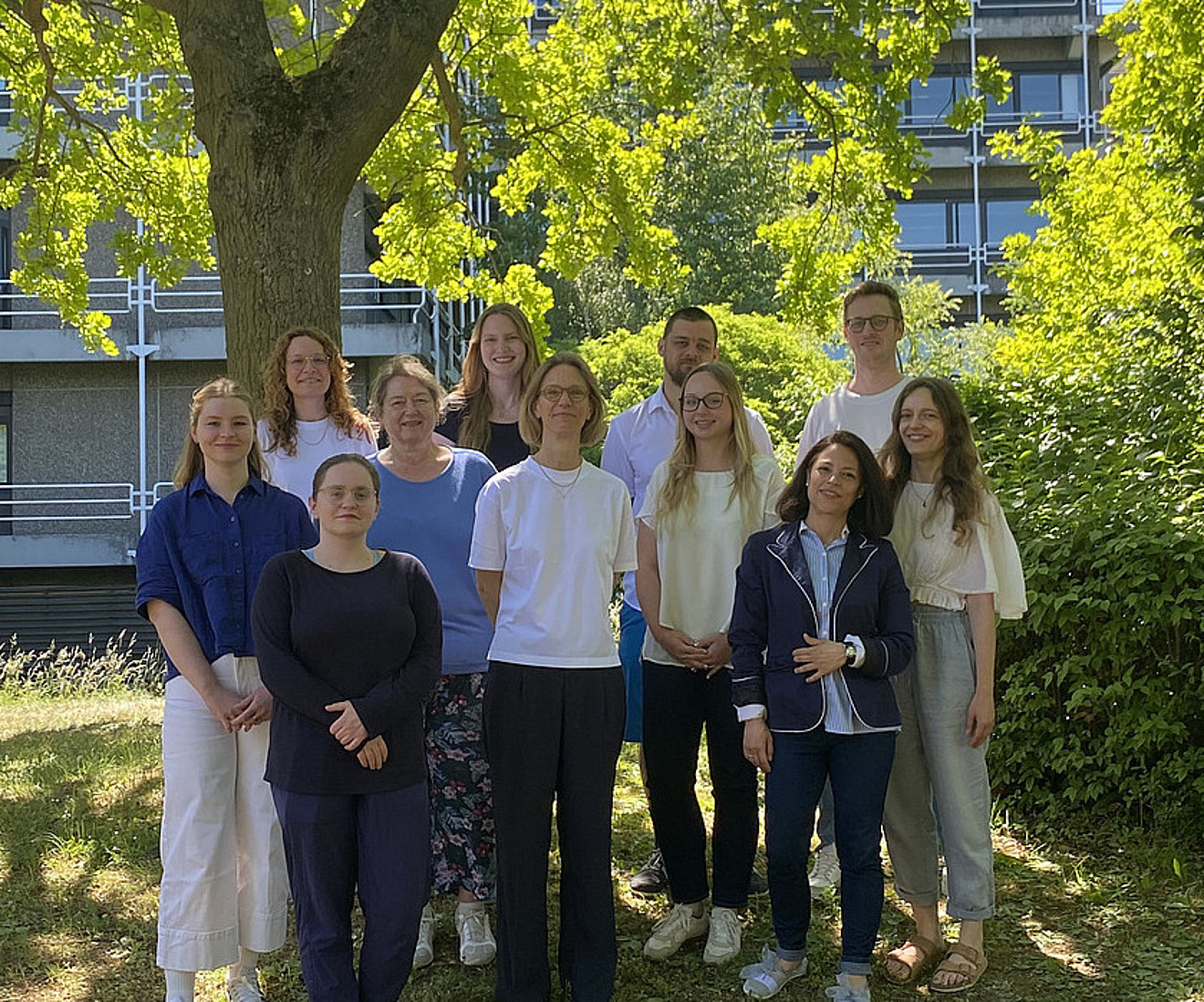 Lernen Sie unser Team kennen