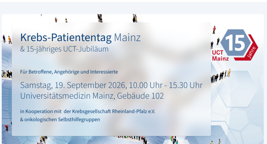 Patiententag 2026