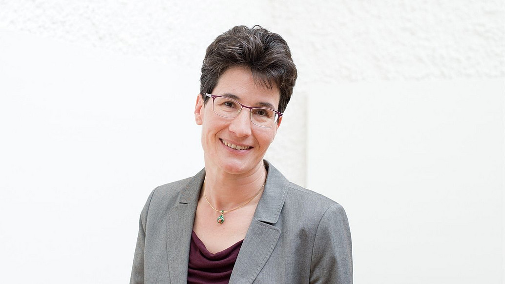 Prof. Dr. Martina Koch, DTG-Präsidentin