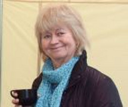 Portrait Gudrun Dauth