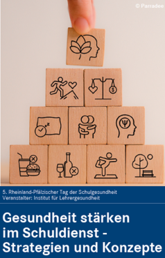 Titelbild Tag der Schulgesundheit