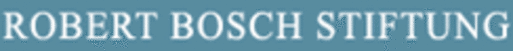 Logo Robert Bosch Stiftung