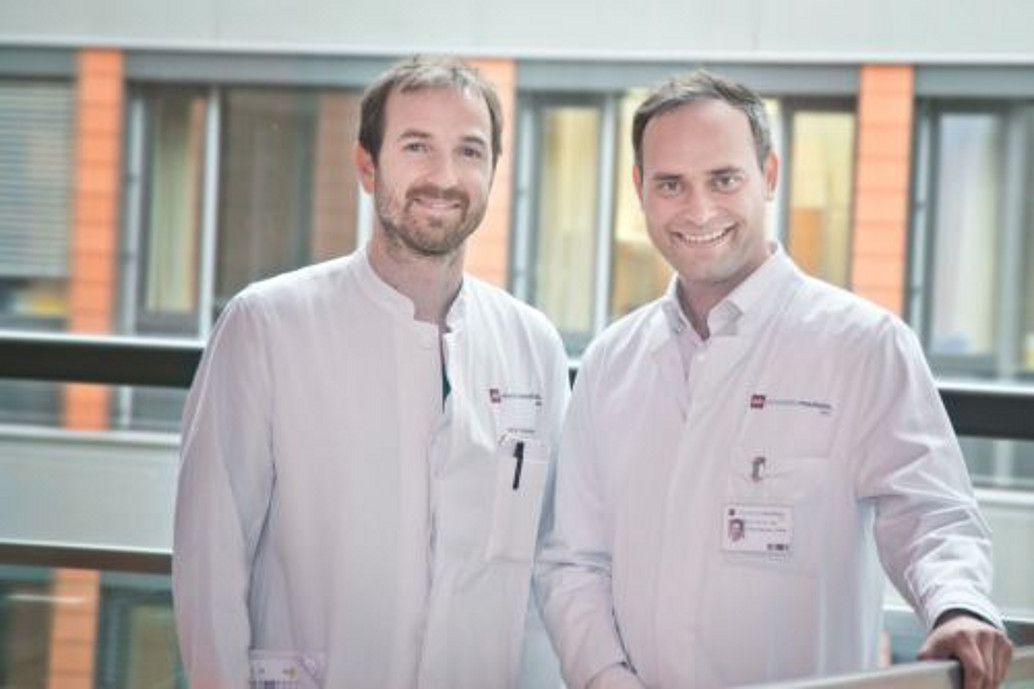 PD. Dr. Peter Grimminger Univ.-Prof. Dr. med. Helmut Neumann