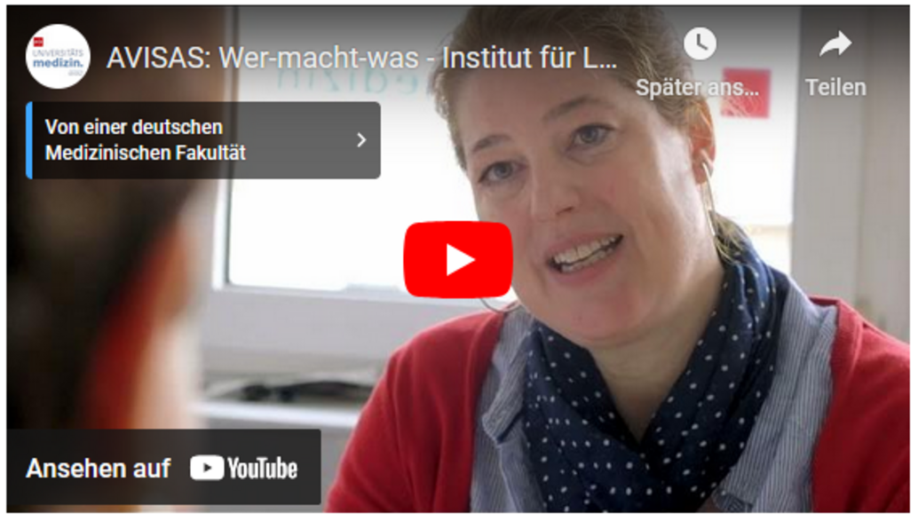 Das Institut für Lehrergesundheit stellt sich vor