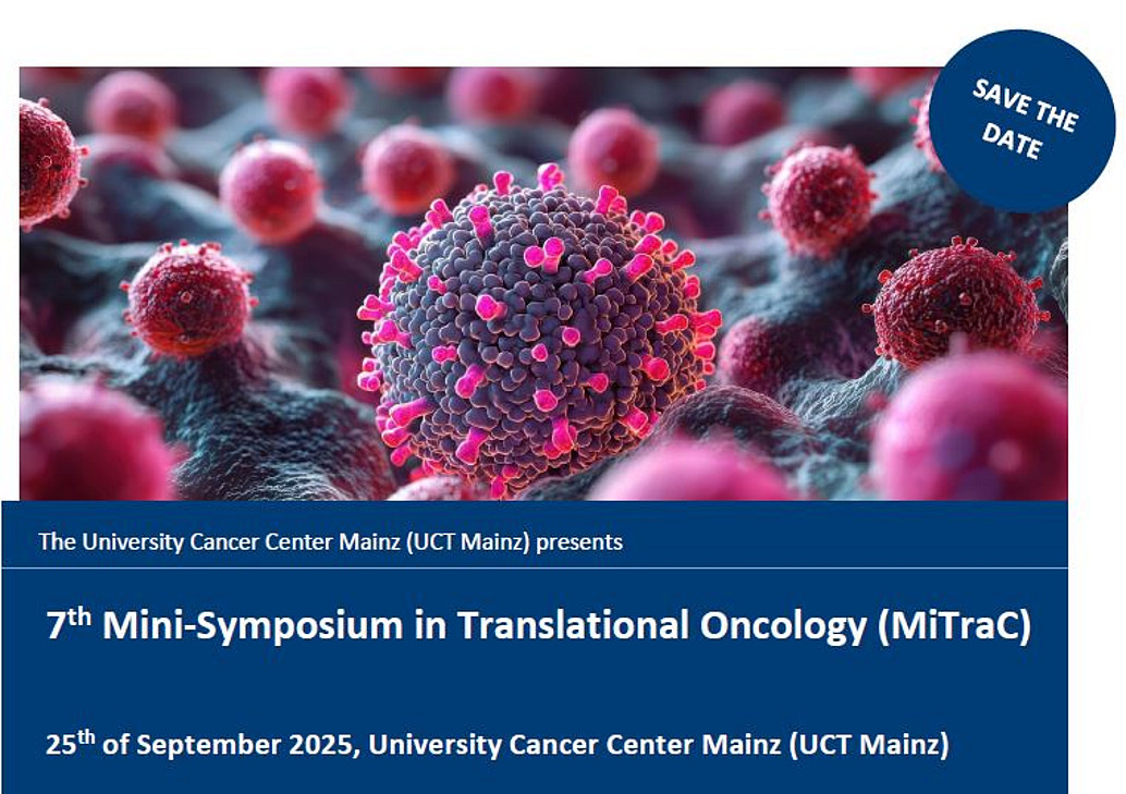 Save the Date: MiTraC 2025