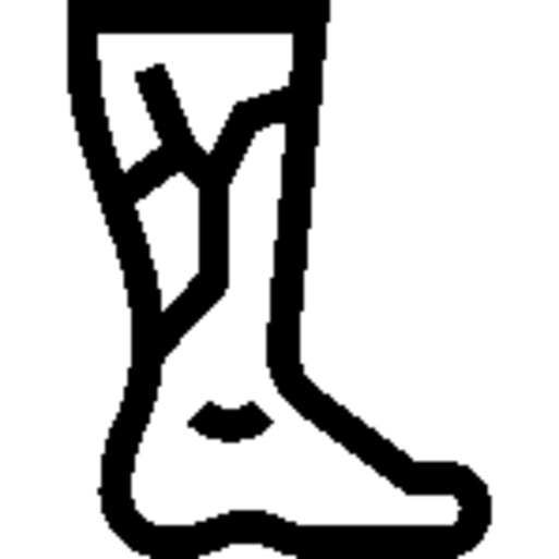 Peripheral occlusion pressure measurement