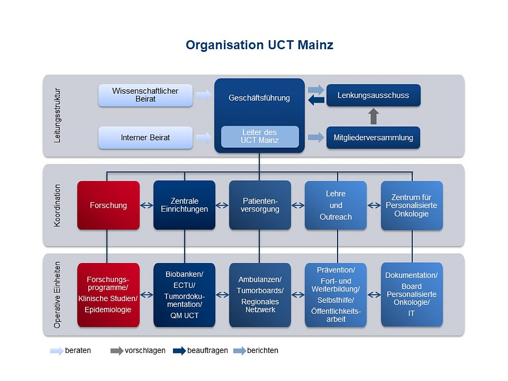 Organisation UCT
