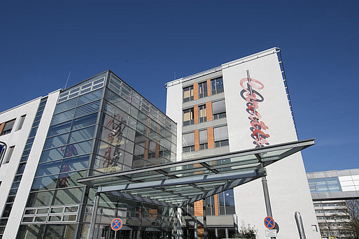 Gebäude 605