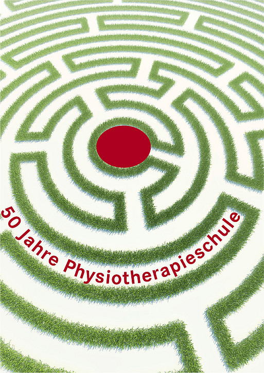Unser Weg durch das Labyrinth Physiotherapie