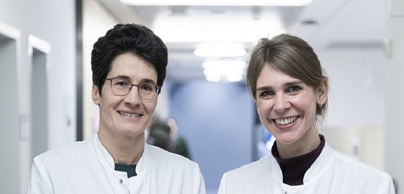 Prof. Dr. med. Koch und Dr. med. Boedecker-Lips