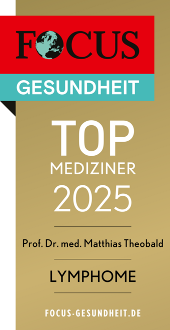 Top Medizinir Lymphome