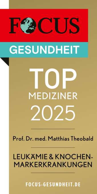 Top Mediziner Leukämie 2025
