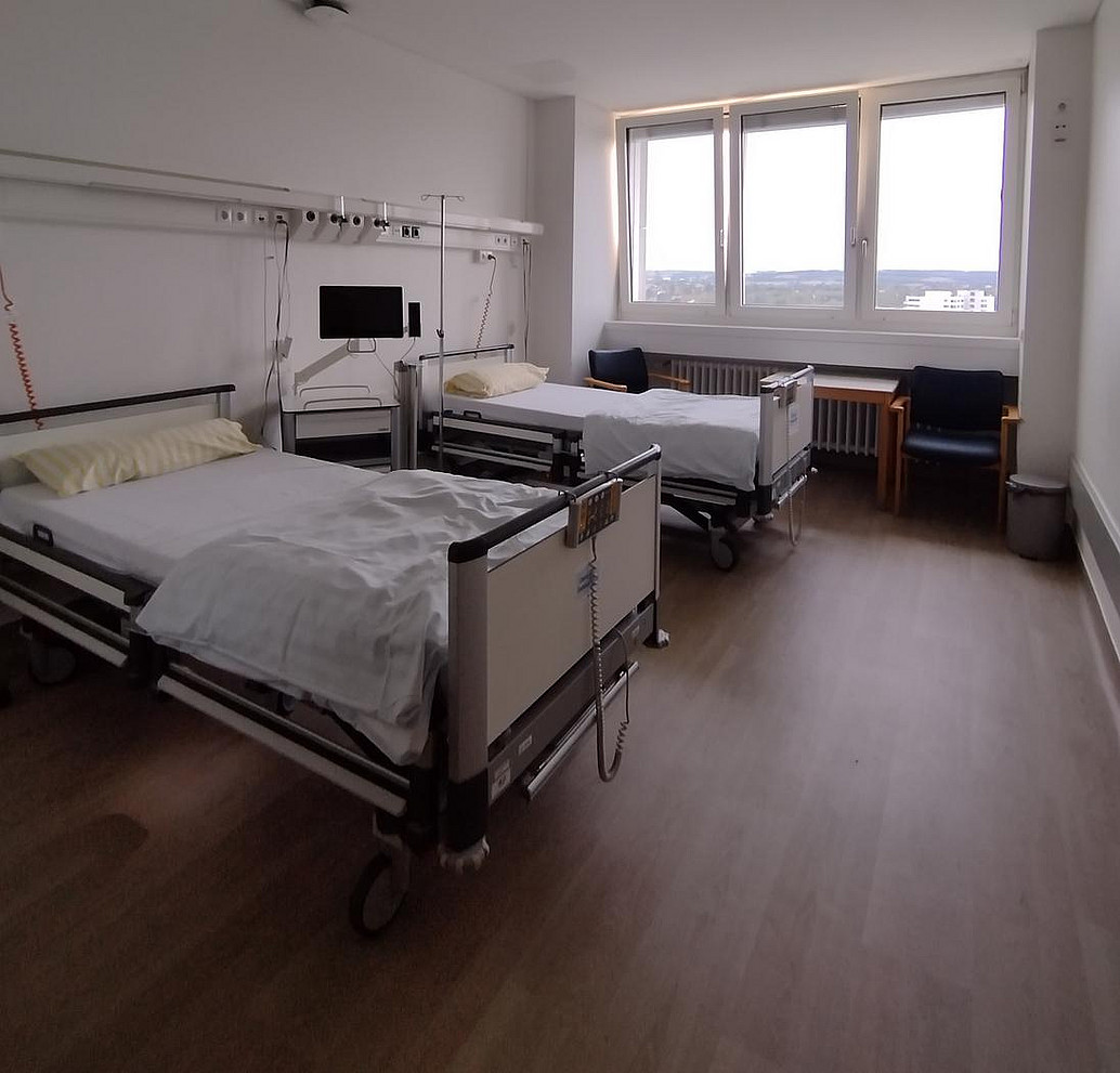 Patientenzimmer 4a