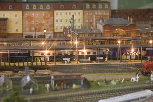 Foto: Modelleisenbahn / Markus Schmidt