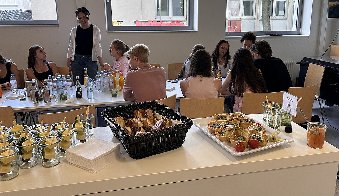SommerUni Networking