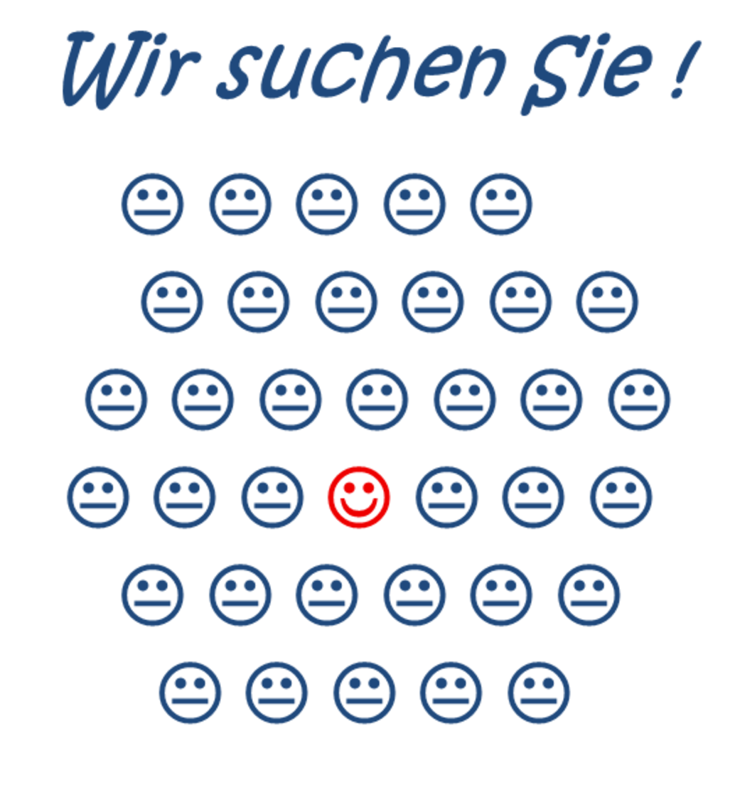 We want you!