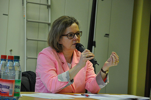 Frau Groden-Kranich (CDU/CSU, MDB)