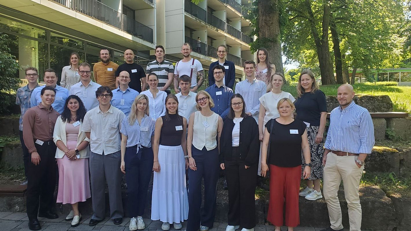 Gruppenfoto 2026